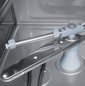 Imagen de Lavavasos STEELTECH Colged 14-01DP