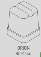 Imagen de Máquina de hielo Orion 75 Aire