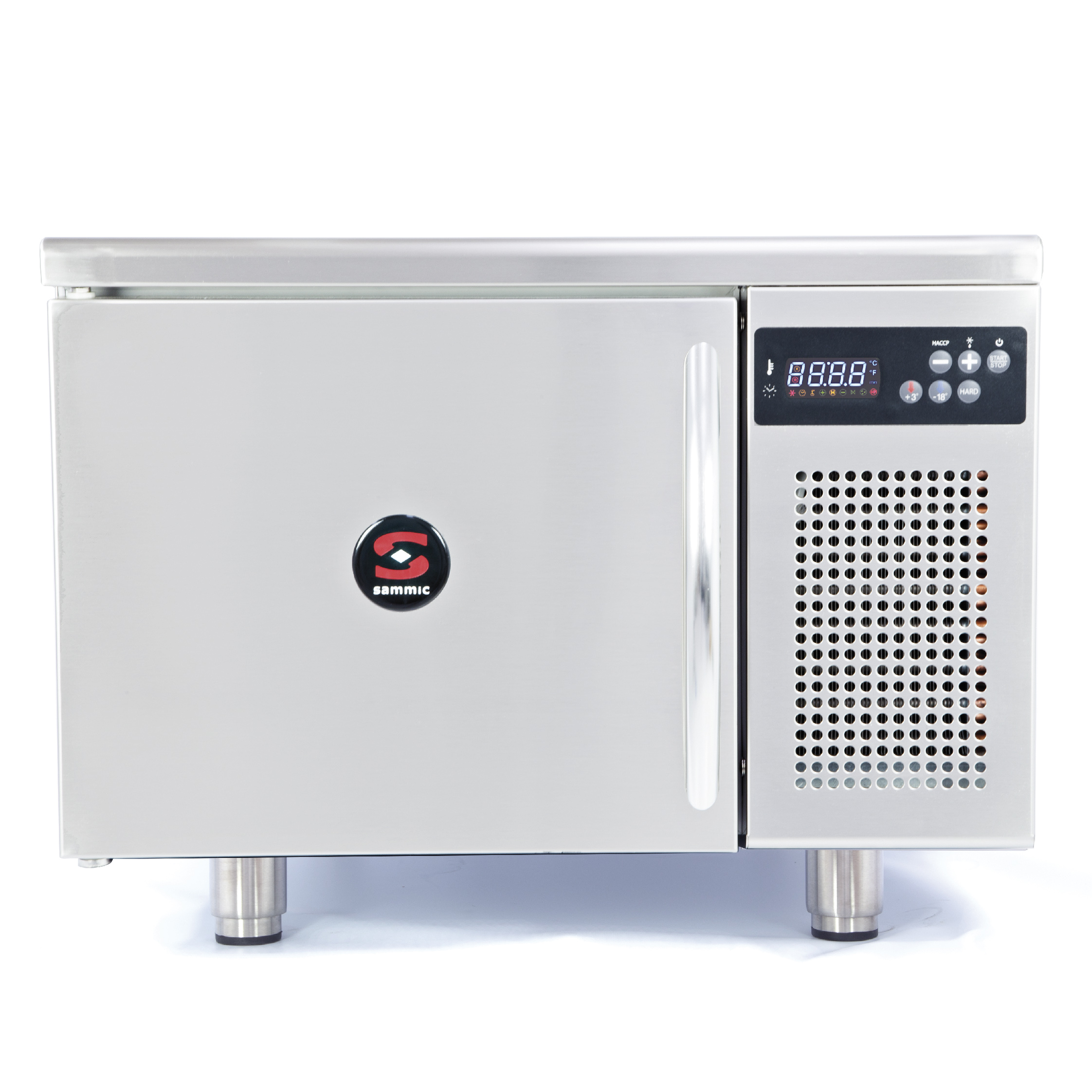 Abatidor de temperatura Sammic AB-3 1/1