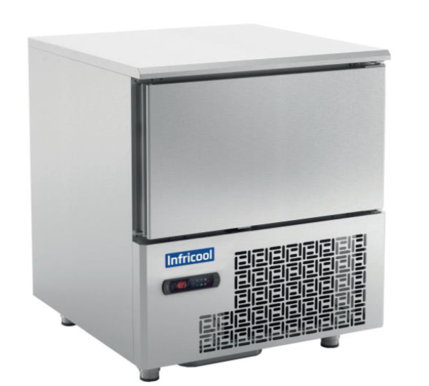 Abatidor de temperatura Infricool IABT5 1L