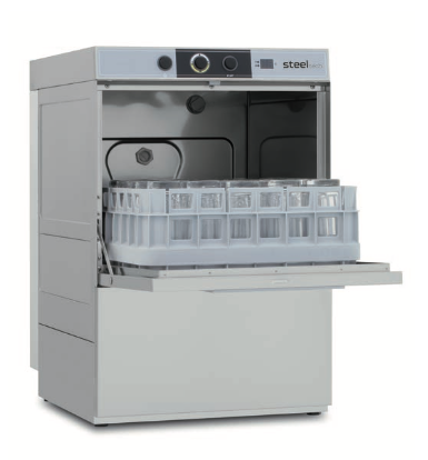 Lavavasos STEELTECH Colged 34-01 D