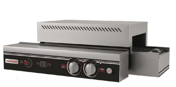 Tostadora de cinta horizontal TT-210 DS