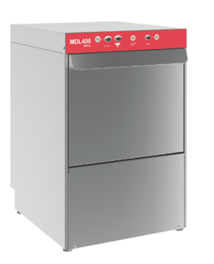 Lavavasos MDL 400 SVH DD/BD