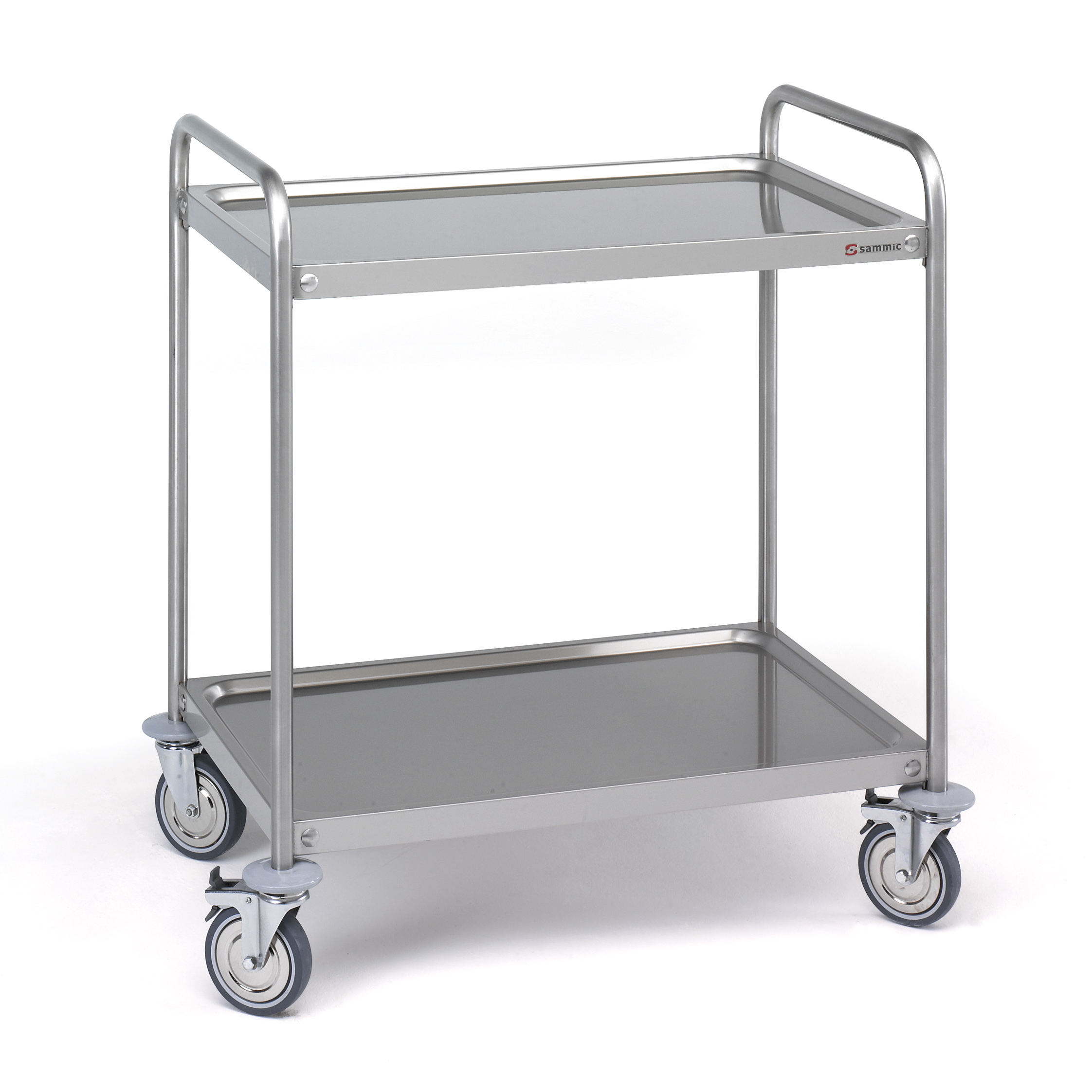 Carro de Servicio Acero inoxidable Sammic CS-208