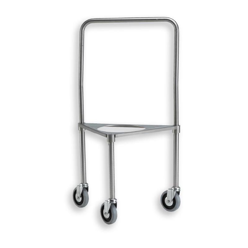 Carro Sammic para calderos 40 Litros