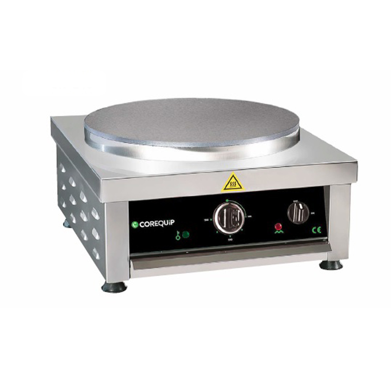 Crepera eléctrica Corequip CR-E40