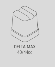 Imagen de Máquina de hielo ITV Delta MAX NG35 AGUA