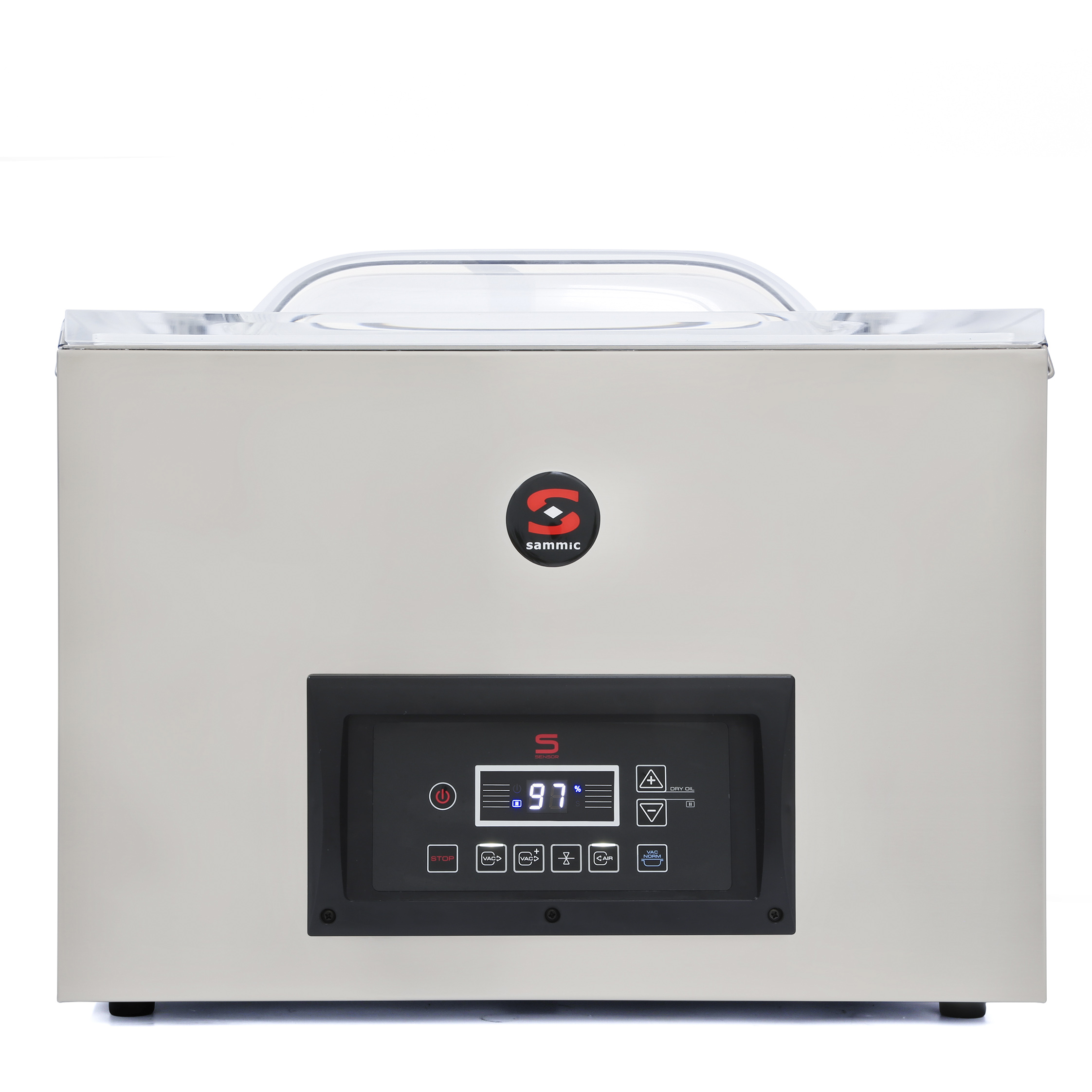 Envasadora al vacío sobremesa Sammic SE-520