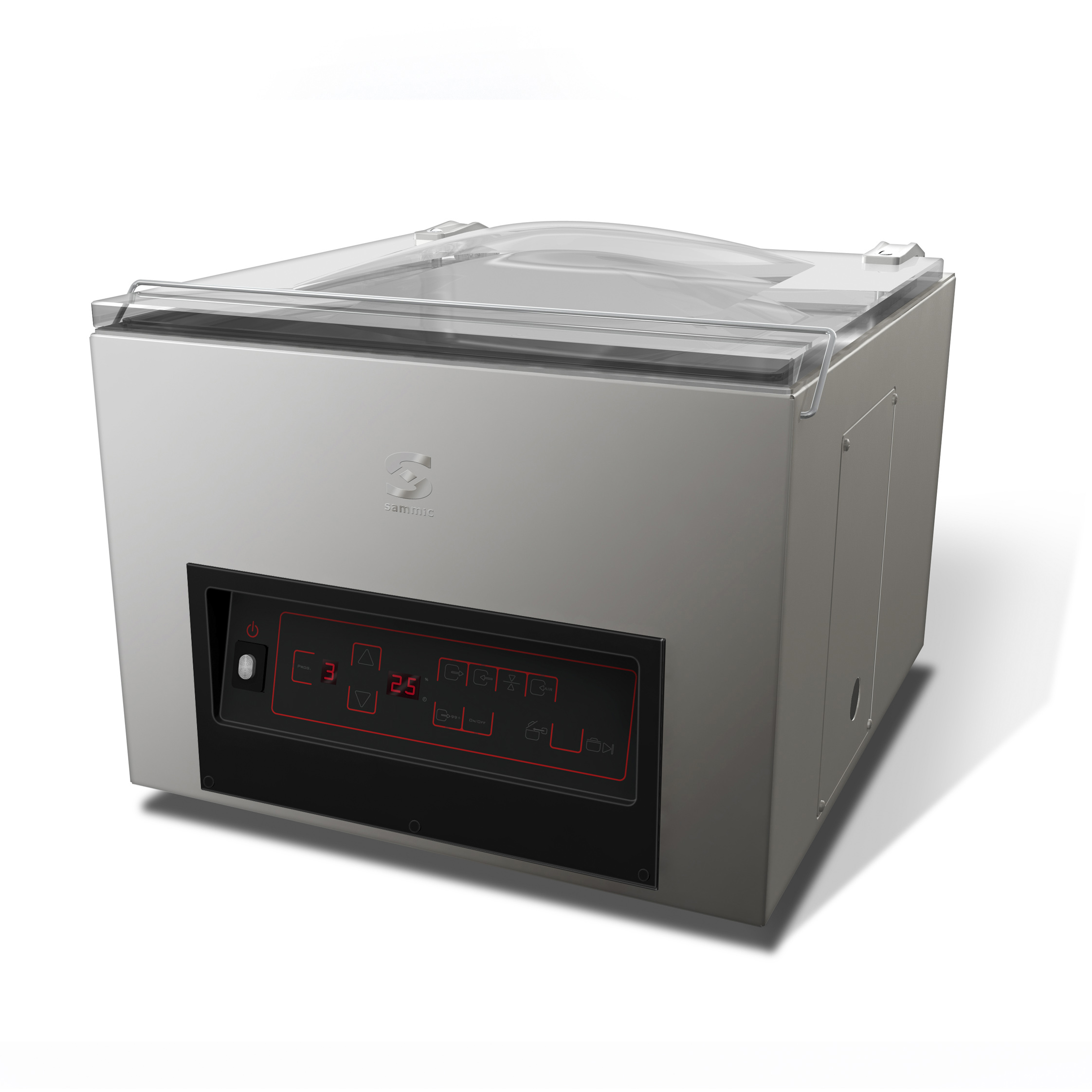 Envasadora al vacío sobremesa Sammic SV-410S