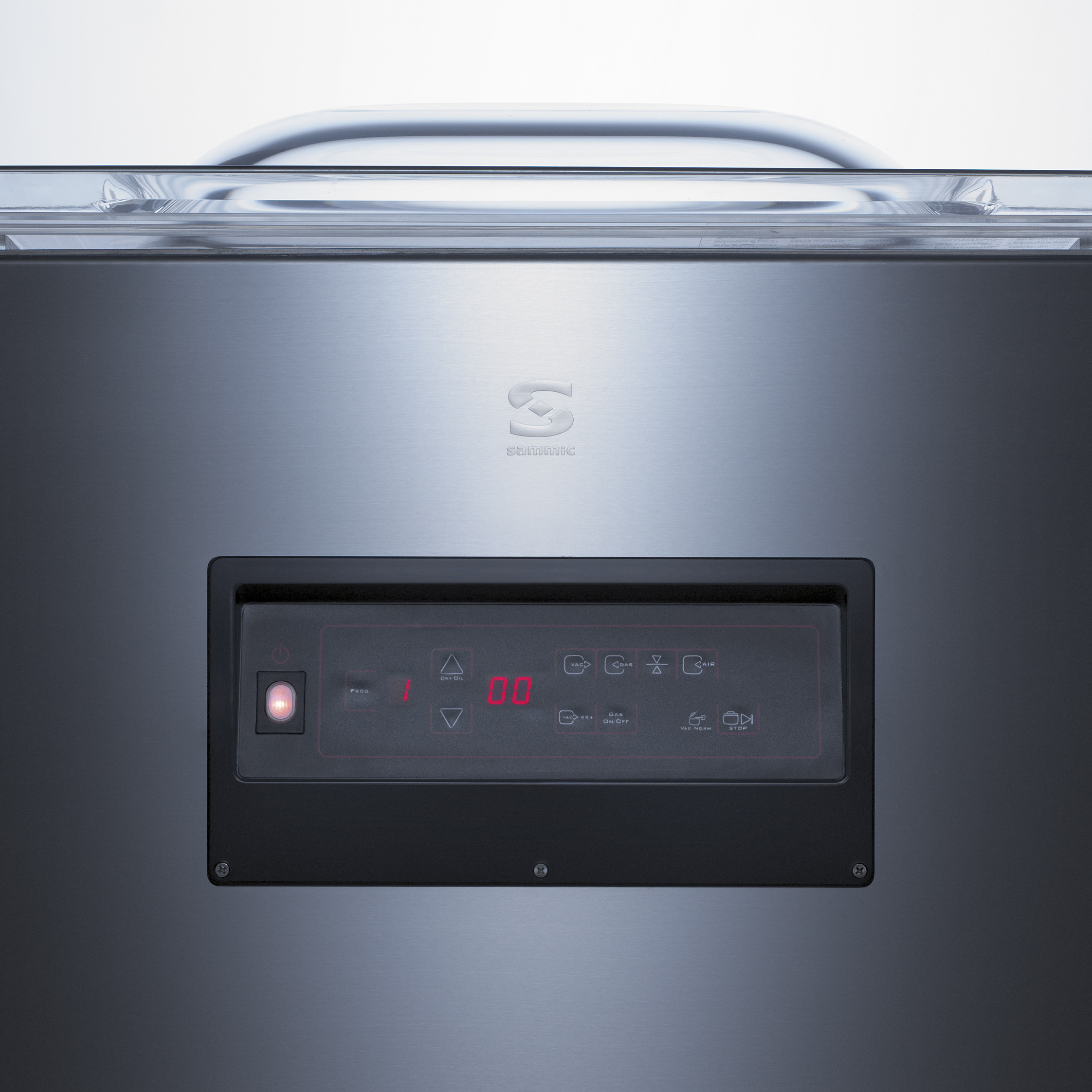 Imagen de Envasadora al vacío sobremesa Sammic SV-410S