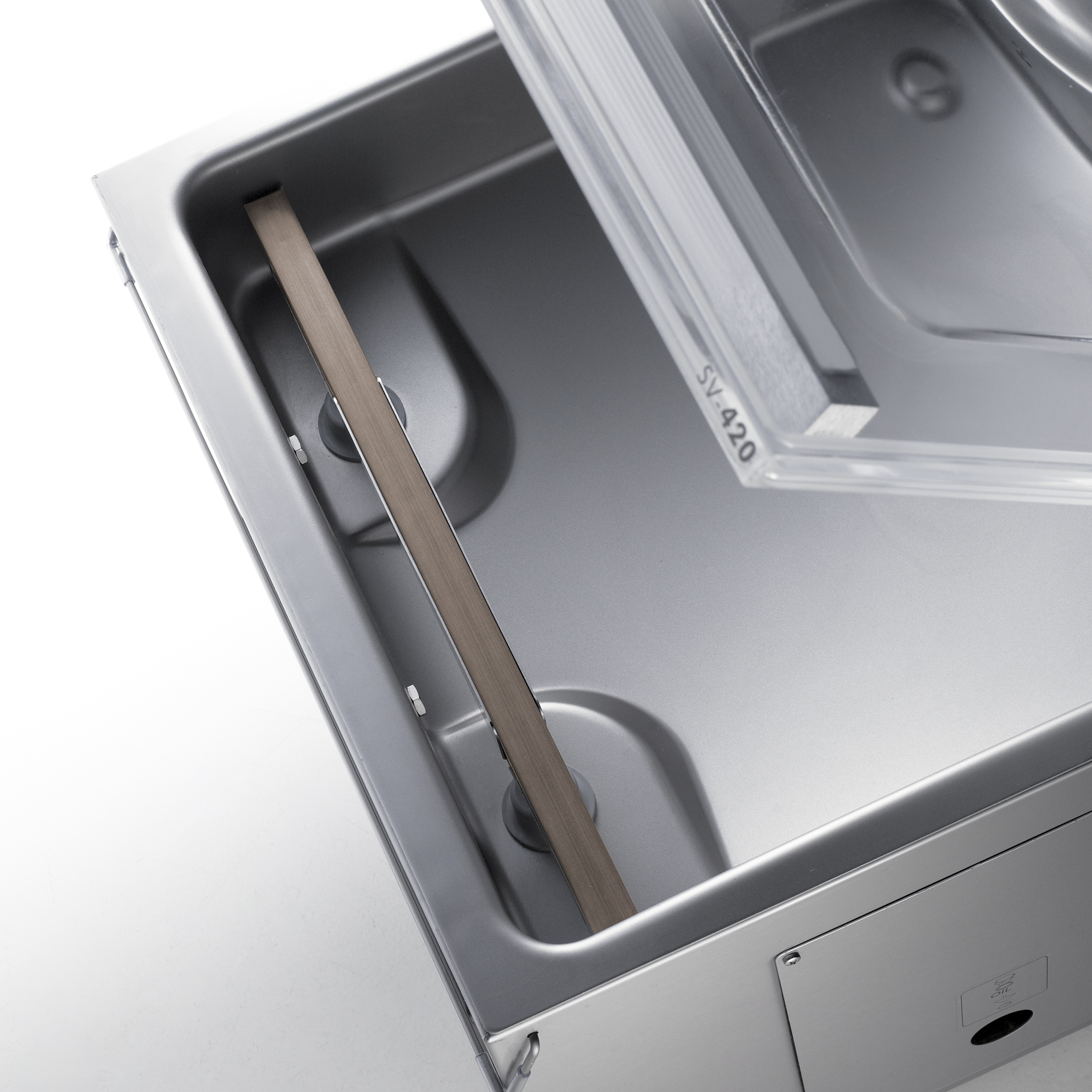 Imagen de Envasadora al vacío sobremesa Sammic SV-420S