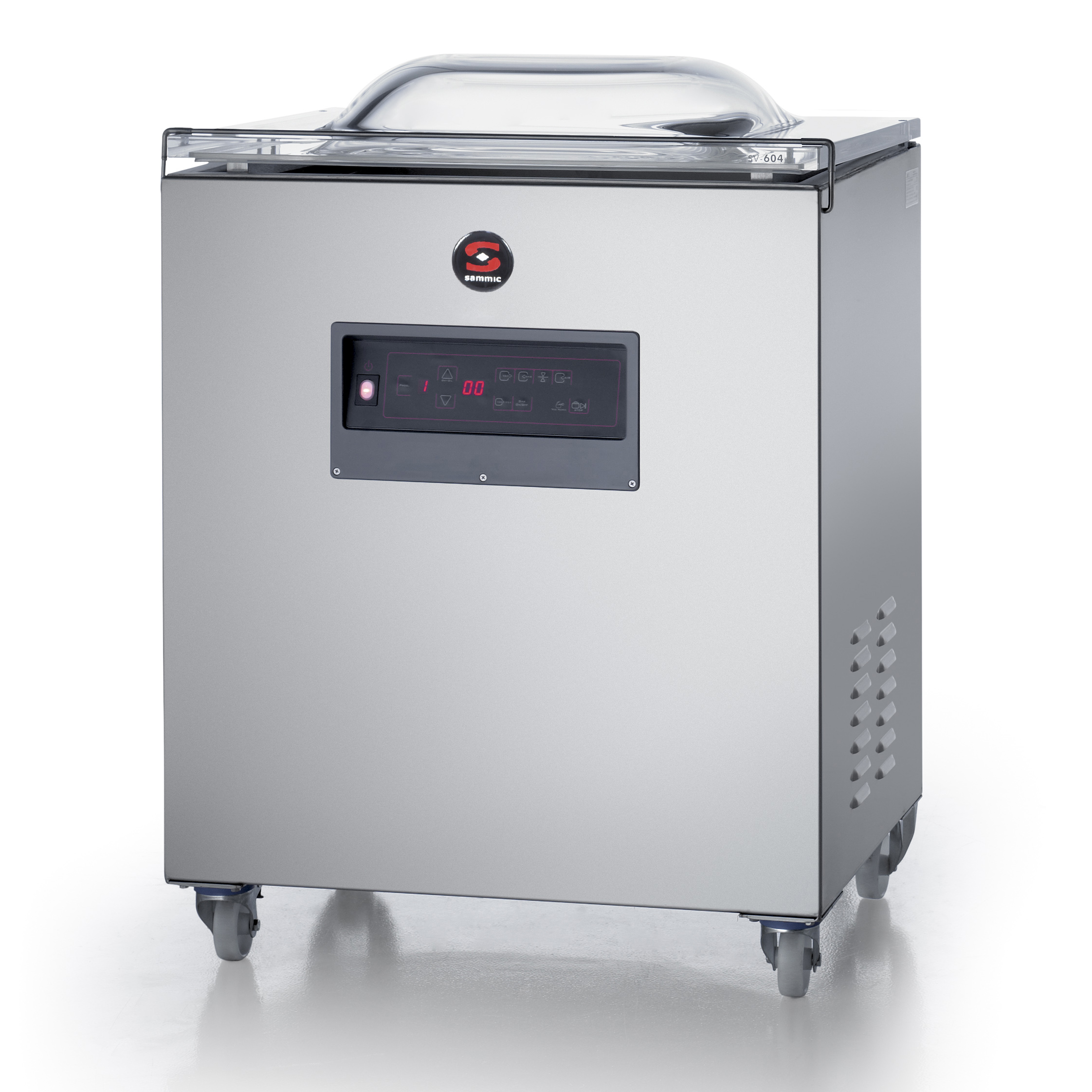 Envasadora al vacío Sammic SV-604S