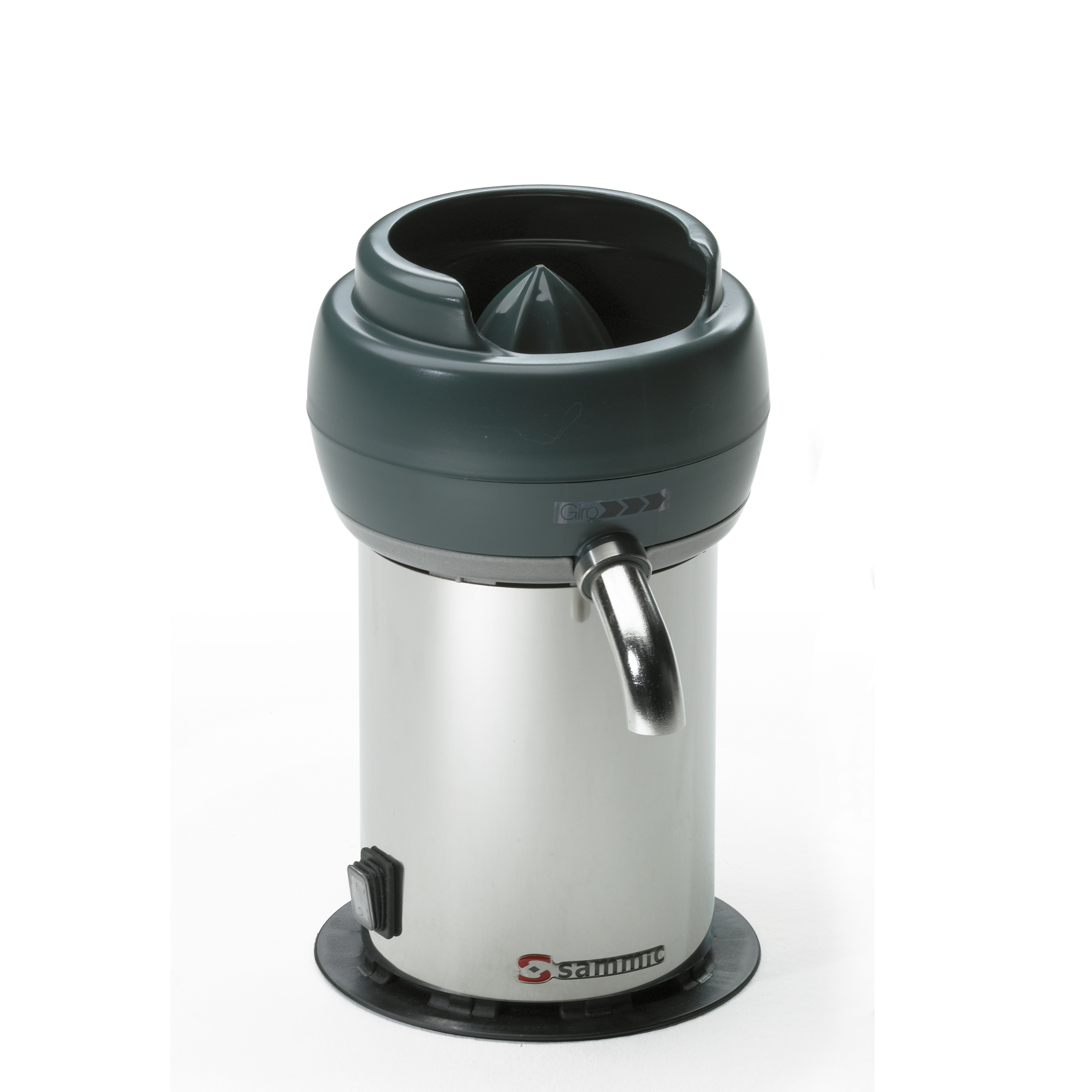Exprimidor profesional de presión manual Sammic ECM