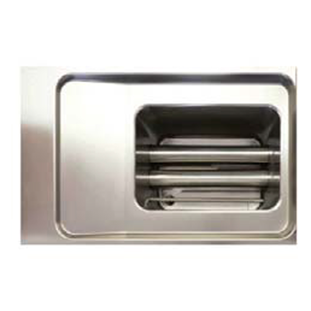 Imagen de Freidora a gas con quemador interno FRISTEEL gama 900 17 litros