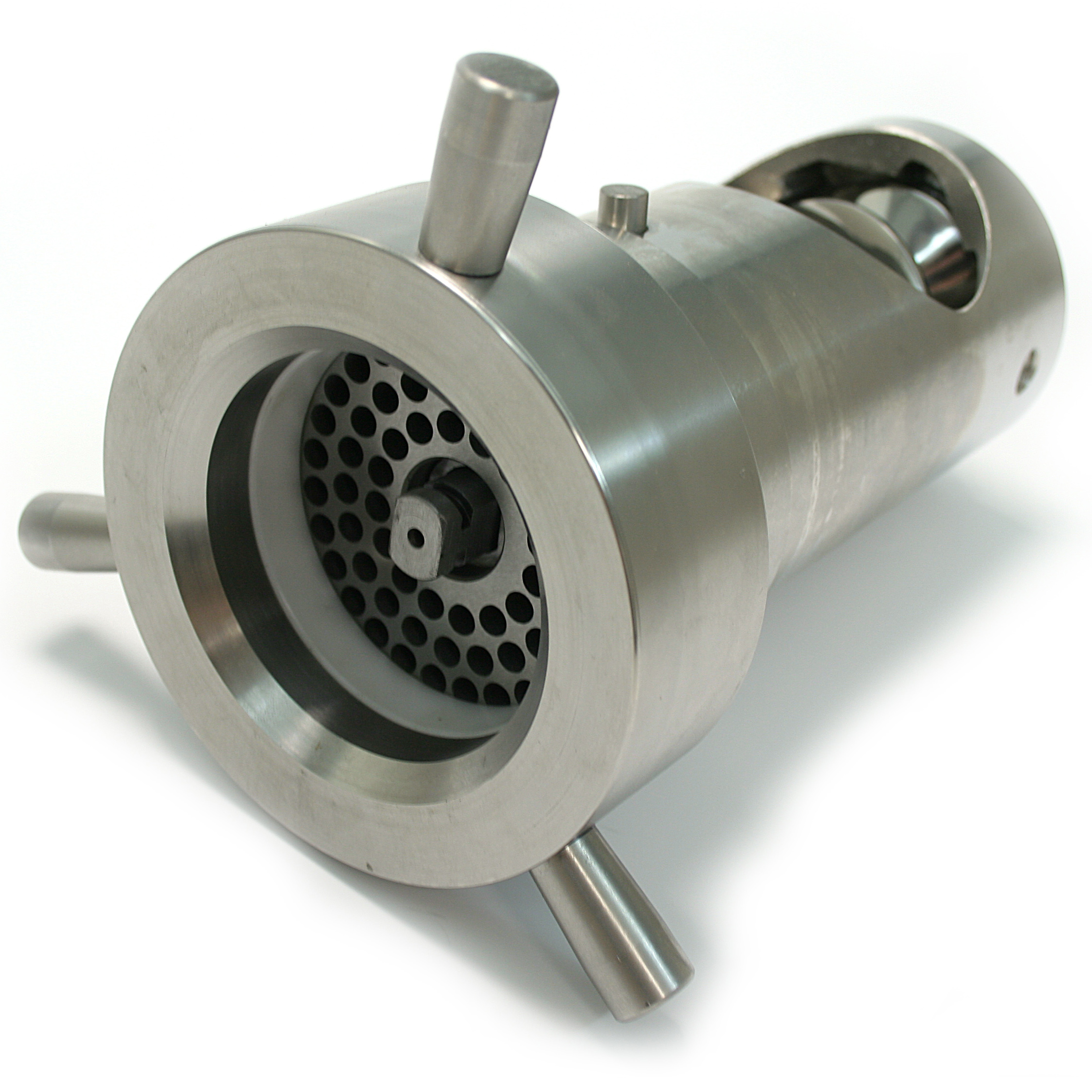 Imagen de Picadora de carne Sammic PS-22 doble corte