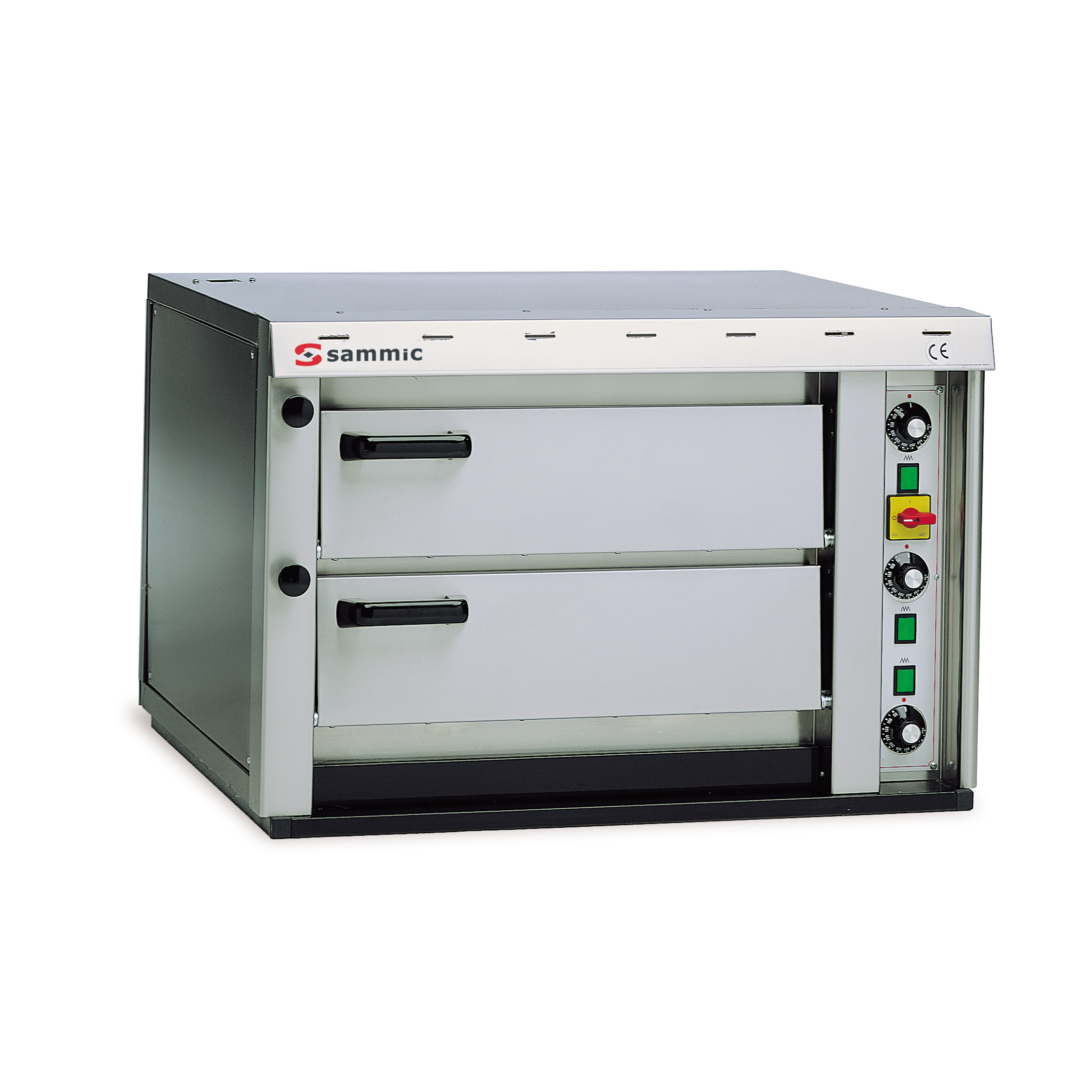 Horno pizza Sammic MINI Trifásico