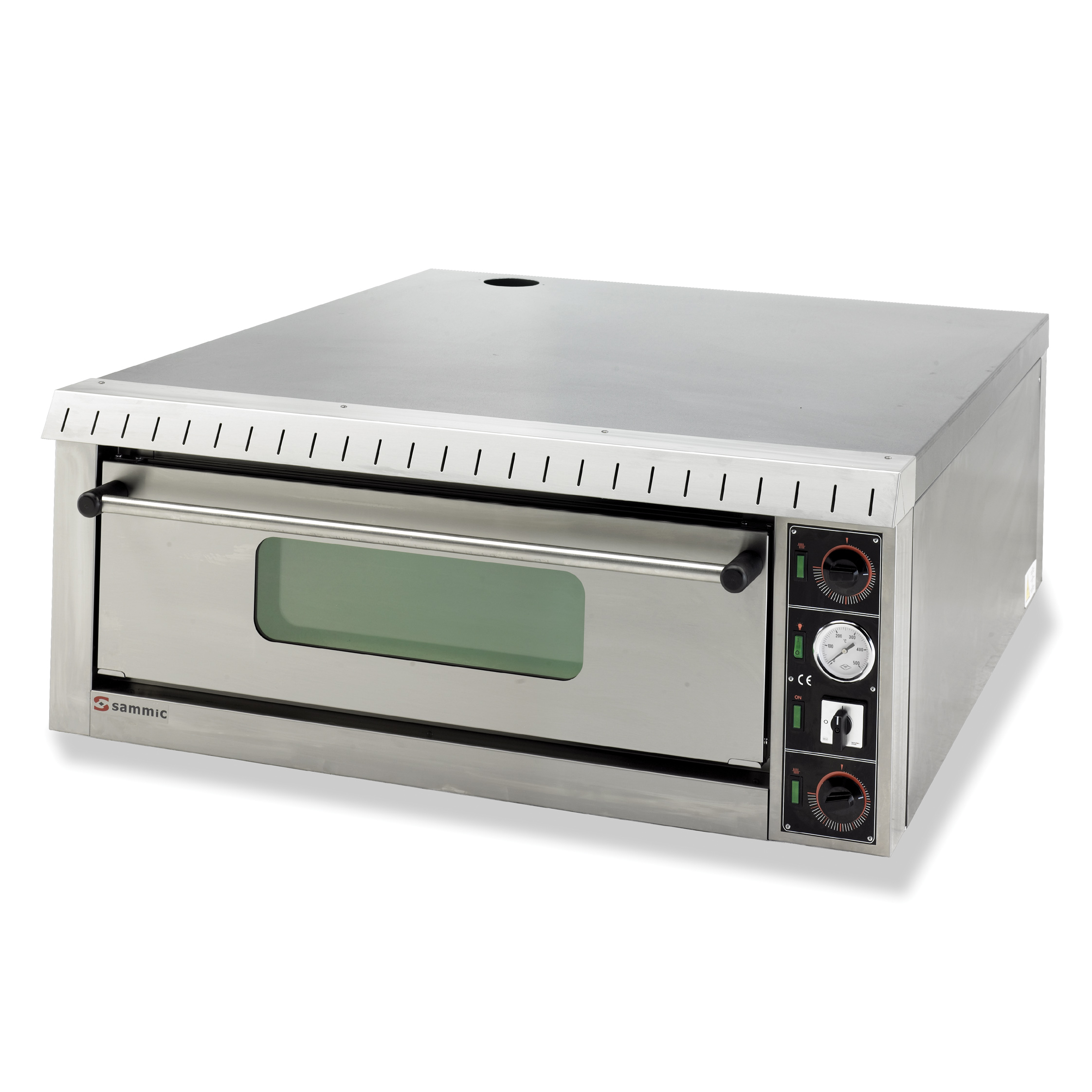 Horno pizza Sammic PL-4