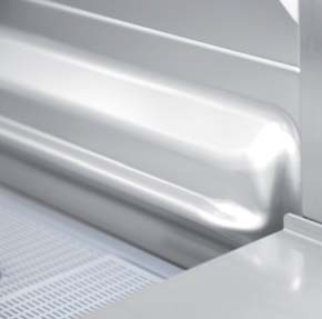 Imagen de Lavaplatos TECHSTEEL Colged 16-00 D