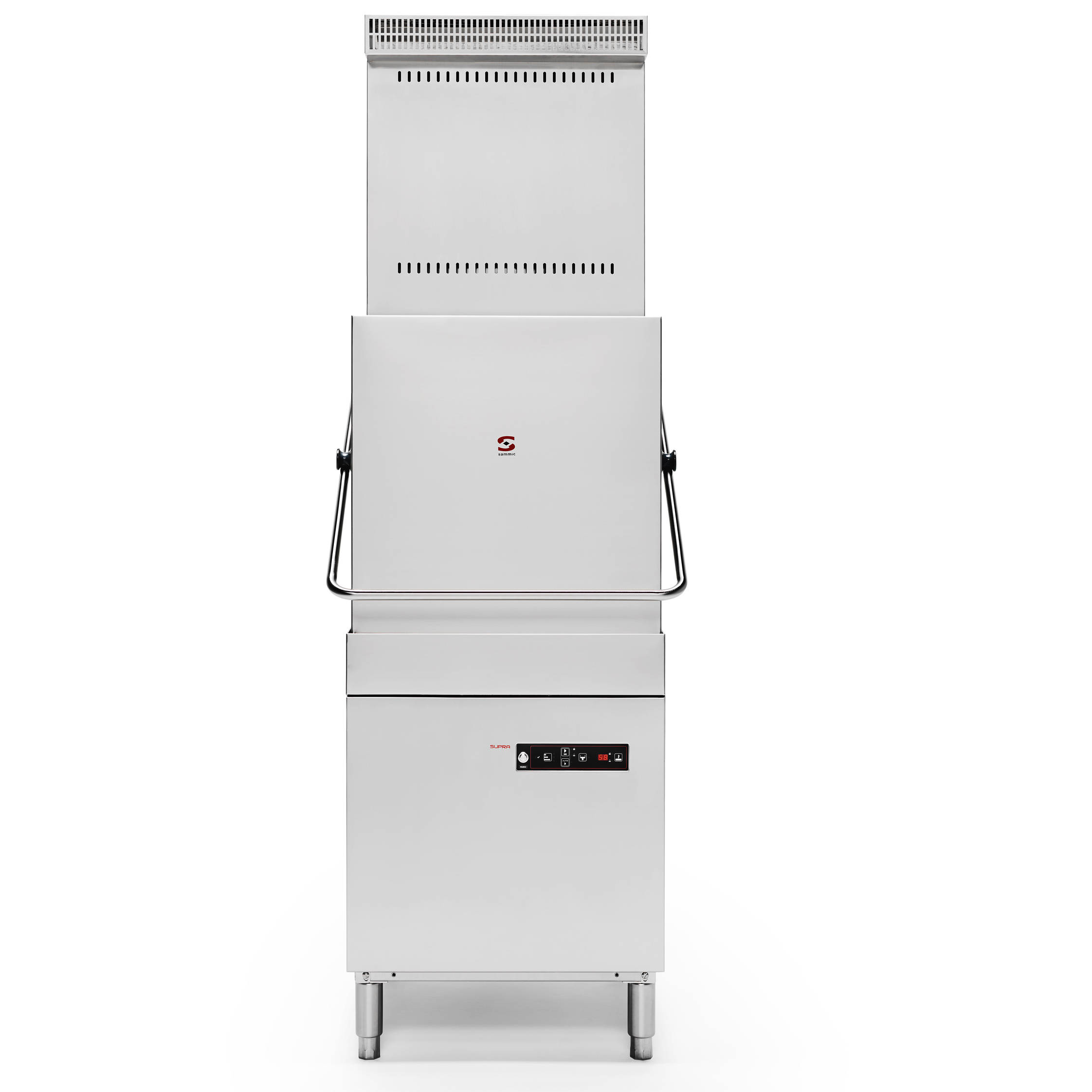 Lavavajillas de Cúpula Sammic S-100VDD