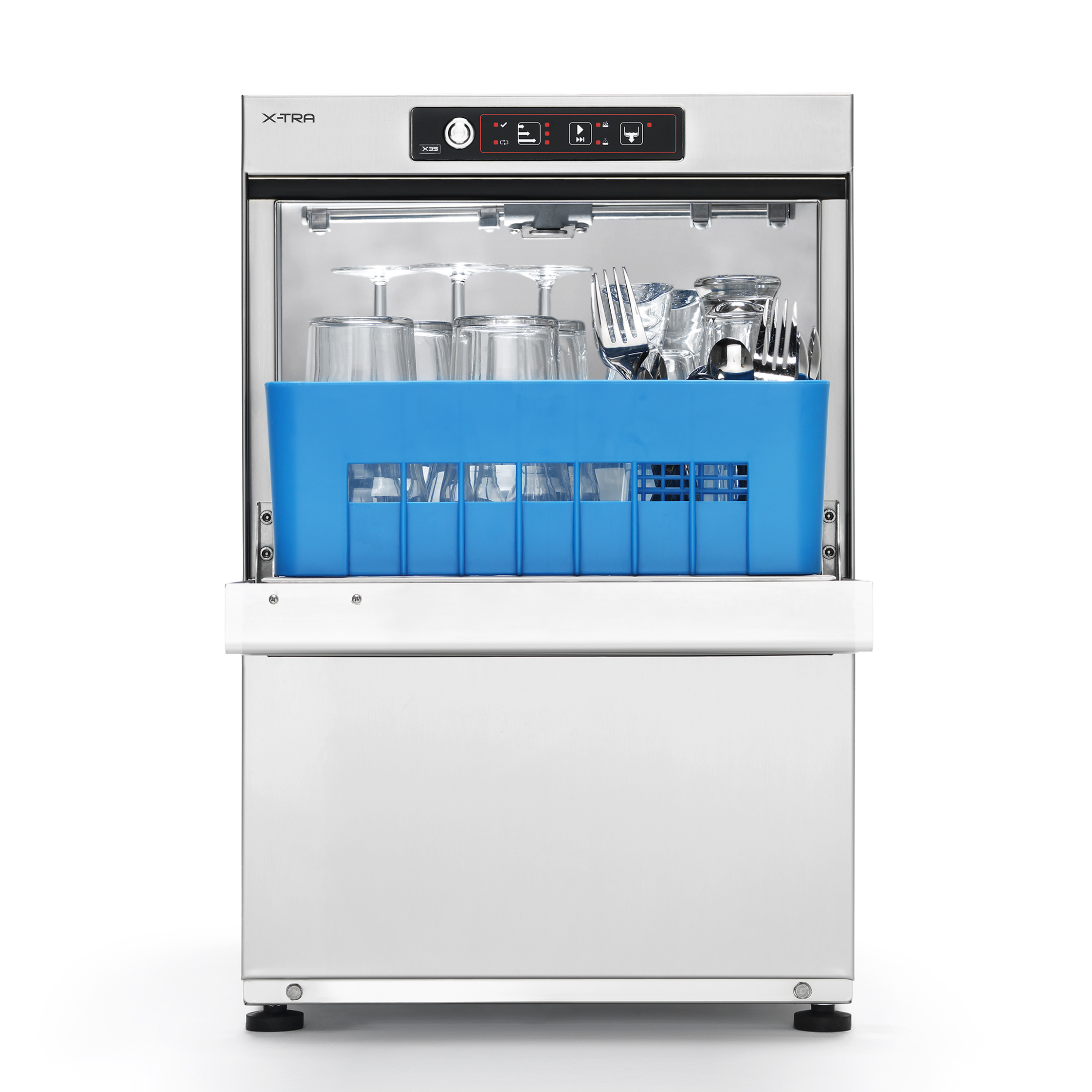 Lavavasos Sammic X-35DD