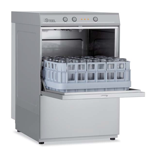 Lavavasos STEELTECH Colged 14-01DP