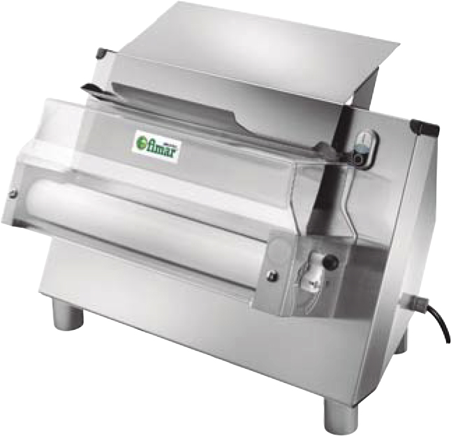 Máquina formadora base de pizza Fimar MOD. 5