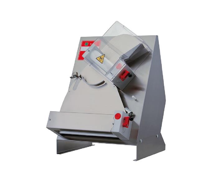 Máquina formadora base de pizza Pizzagroup RM32A