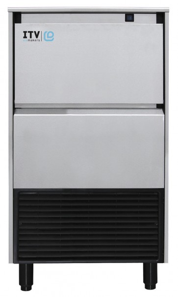 Máquina de hielo ITV Delta MAX NG30 AGUA 