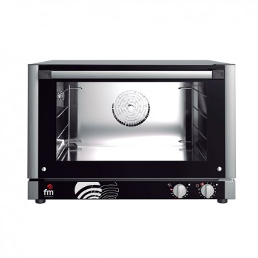 Horno panaderia FM RX-604 H. Trifásico