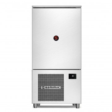 Abatidor de temperatura Sammic AT-14 1/1