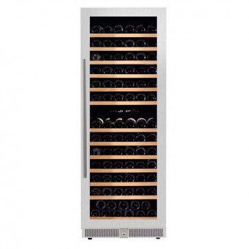 Armario de vino 2 temperaturas W-140 