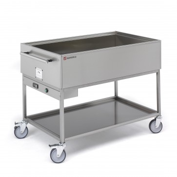 Baño María sobrecarro Sammic BMC-311