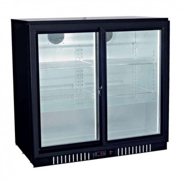Armario expositor refrigerado BB-2S