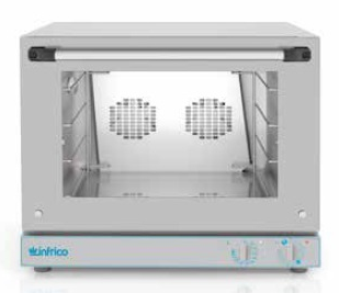 Horno panaderia Infrico HE-304