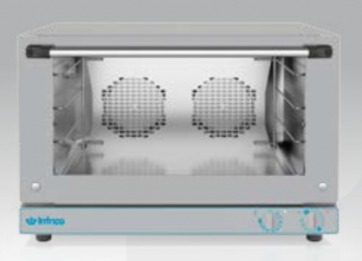 Horno panadería Infrico HE-604 PLUS