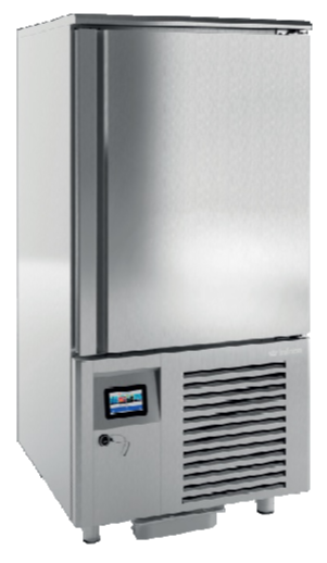 Abatidor de temperatura Infrico ABT14 1L