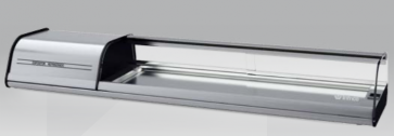 Vitrina de tapas Infrico VEP 8 P 