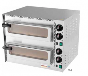 Horno pizza FP-2
