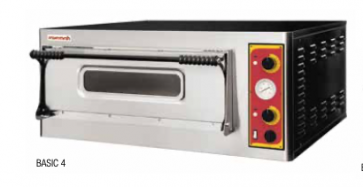 Horno pizza BASIC 4