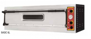 Horno pizza BASIC 6 L