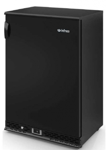 Expositor refrigerado Infrico ERV-15PP