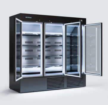 Expositor congelación Infrico ERC-200 PH BT
