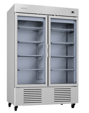Armario de refrigeración Infrico AN49CR