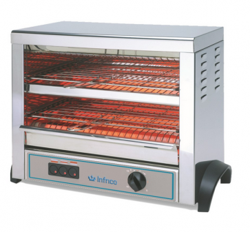 Tostadora industrial Infrico T12