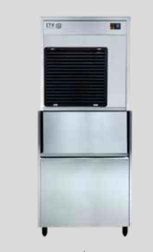 Máquina de Hielo Troceado Granular ITV Ice Queen 180C Agua
