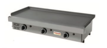 Plancha a gas acero 6 mm PLG-1200/06