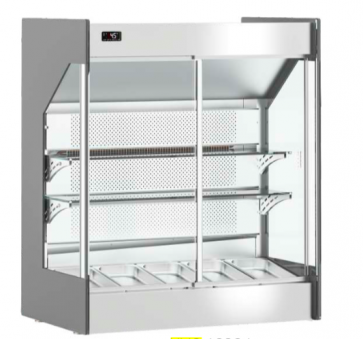 Vitrina mural sobremostrador VMS-1000I 