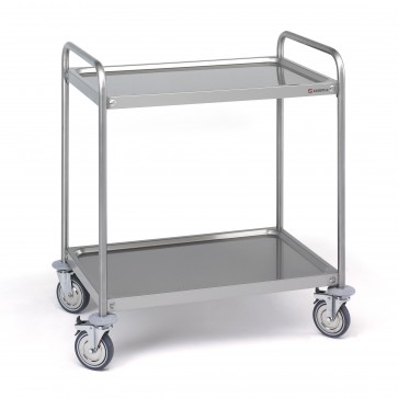 Carro de Servicio Acero inoxidable Sammic CS-208