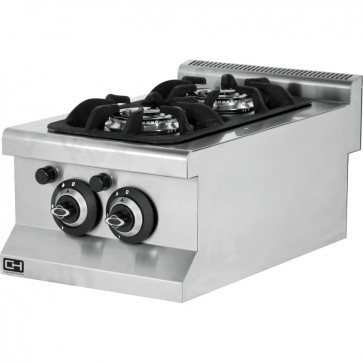 Cocina a gas sobremesa EMP6KG010