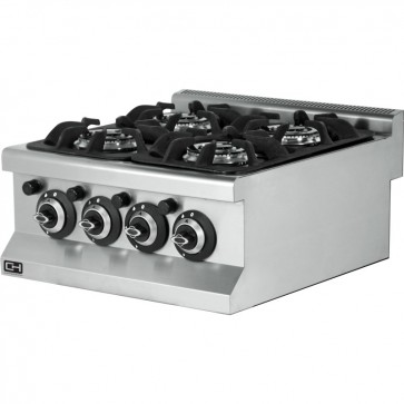 Cocina a gas sobremesa EMP6KG020 